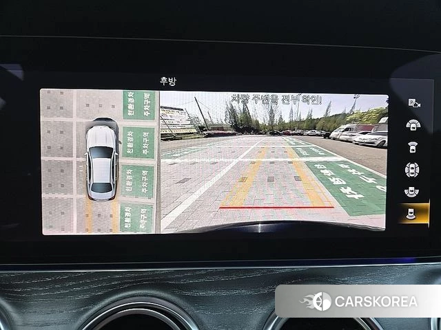 Mercedes-Benz E-Class W213 2023 Черный из Кореи, фото 6