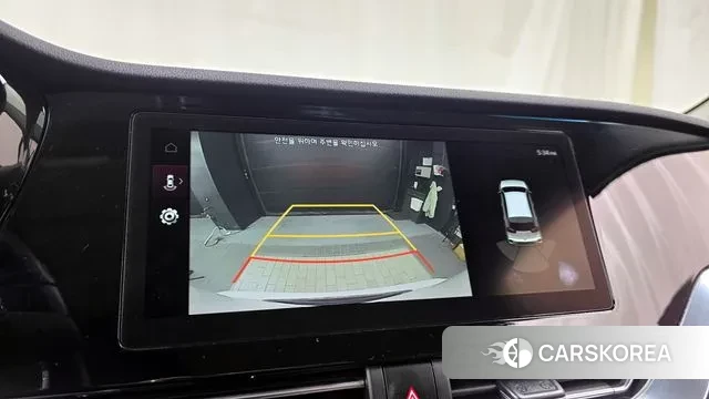 Kia The New Niro 2021 Белый из Кореи, фото 6