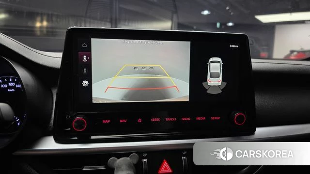 Kia The New K3 2nd generation 2022 Белый из Кореи, фото 6