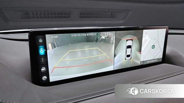 Genesis G80 (RG3) 2023 Белый из Кореи, фото 6