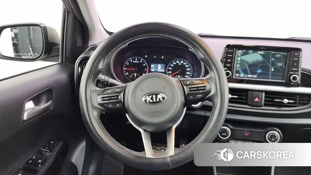 Kia All New Morning (JA) 2018 Серый из Кореи, фото 6