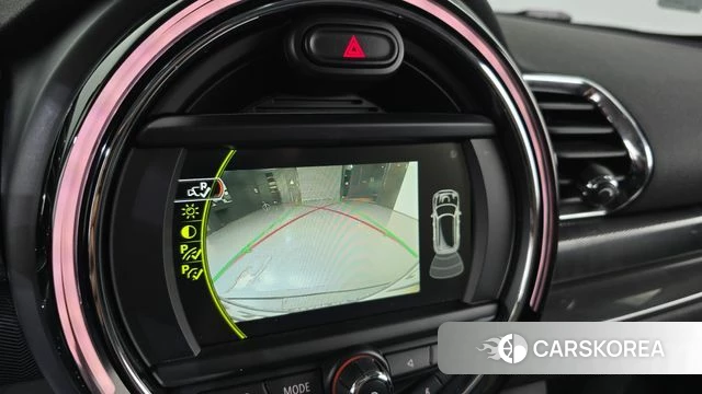 Mini Cooper Clubman 2018 Синий из Кореи, фото 6