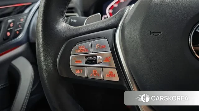 BMW X4 (G02) 2022 Серый из Кореи, фото 6