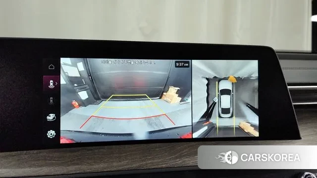 Kia K8 2022 Черный из Кореи, фото 6