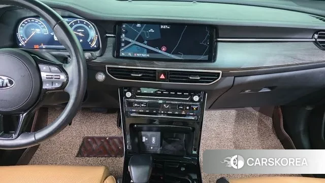 Kia K7 Premier 2019 Белый из Кореи, фото 6