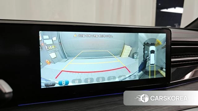 Ssangyong Actian 2nd Generation 2024 Белый двухцветный из Кореи, фото 6