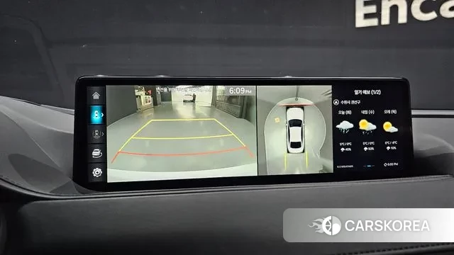 Genesis G80 (RG3) 2021 Белый из Кореи, фото 6