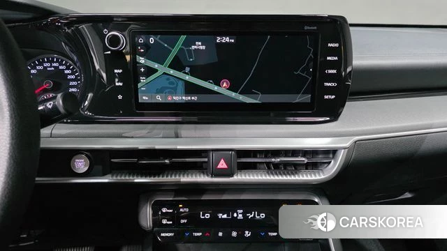 Kia K5 3rd generation 2020 Черный из Кореи, фото 6
