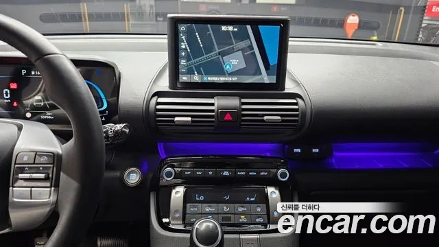 Hyundai Casper 2022 Синий из Кореи, фото 6