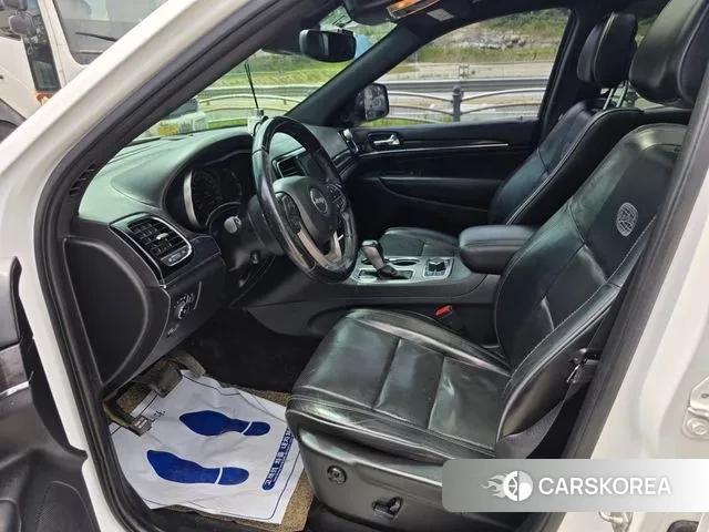 Jeep Grand Cherokee 2020 Белый из Кореи, фото 6