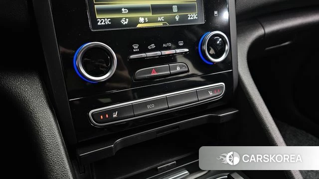 Renault Korea (Samsung) SM6 2020 Серый из Кореи, фото 6