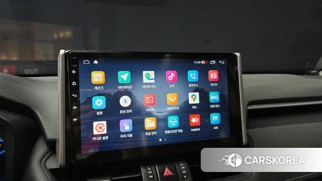 Toyota RAV4 5th Generation 2019 Белый из Кореи, фото 6