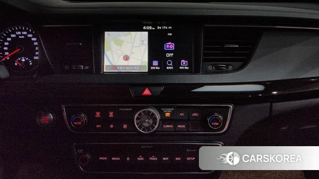 Kia Come New K7 2018 Серый из Кореи, фото 6