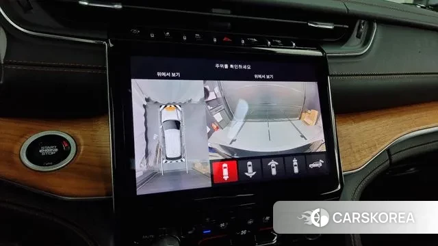 Jeep Grand Cherokee (WL) 2021 Черный из Кореи, фото 6