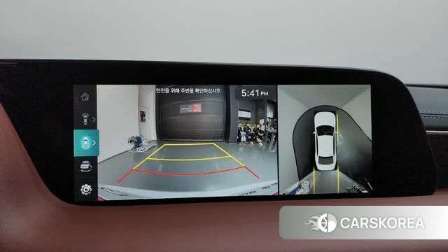 Genesis G90 (RS4) 2023 Белый из Кореи, фото 6