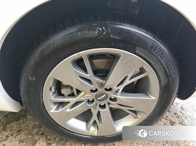 Genesis GV70 2021 Белый из Кореи, фото 6
