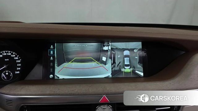 Genesis G90 2021 Белый из Кореи, фото 6