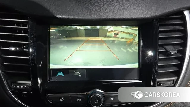 Chevrolet (GM Daewoo) The New Trax 2019 Белый из Кореи, фото 6