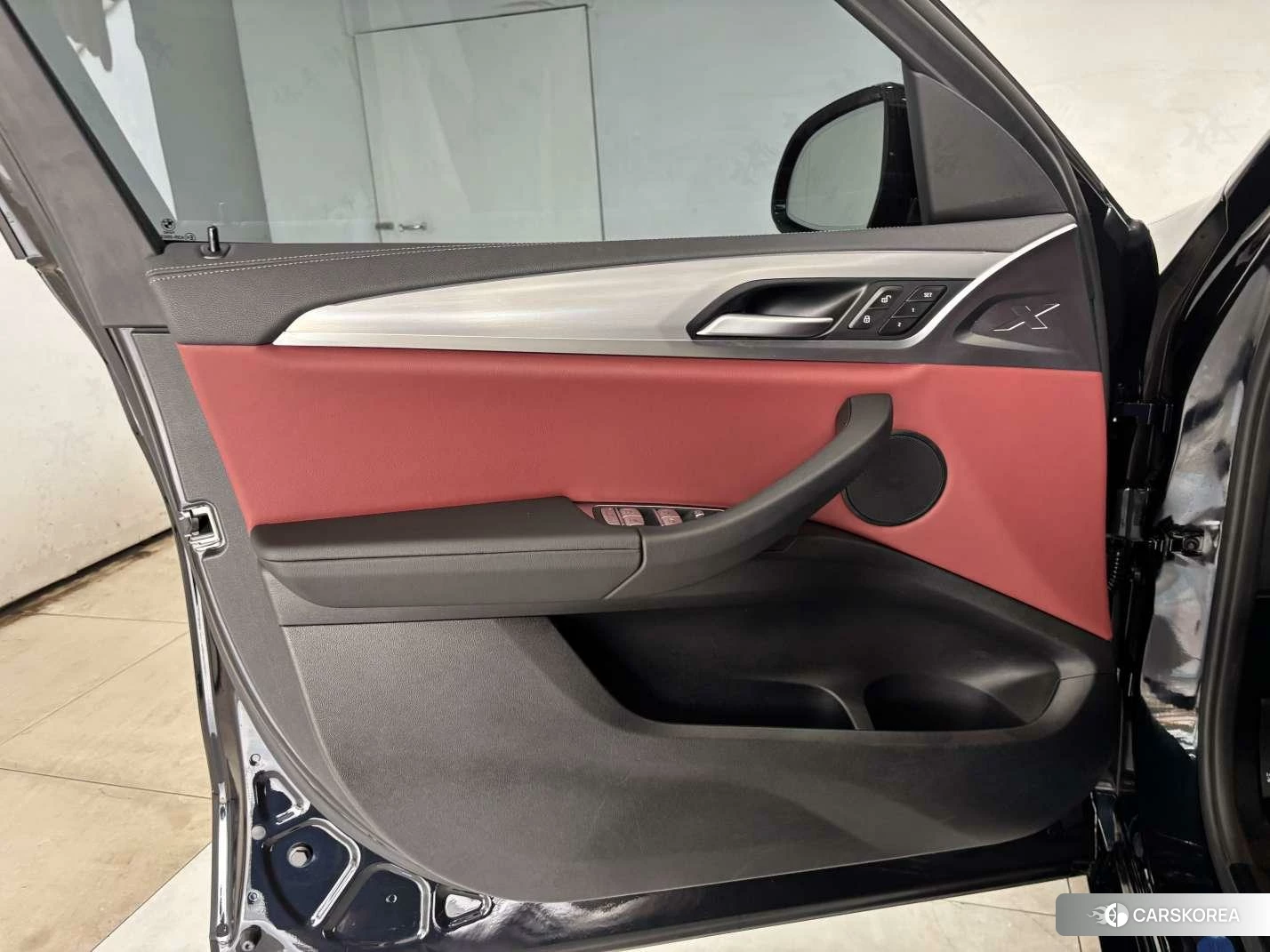 BMW X4 2021 Черный из Китая, фото 6