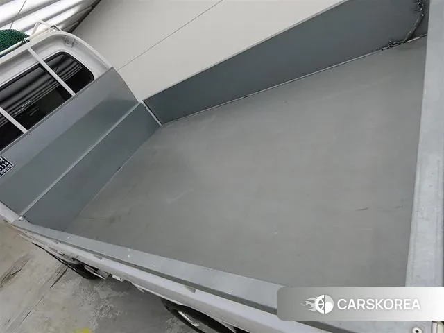 Chevrolet (GM Daewoo) New Labo 2021 Белый из Кореи, фото 6