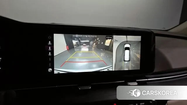 Kia Carnival 4th generation 2022 Белый из Кореи, фото 6