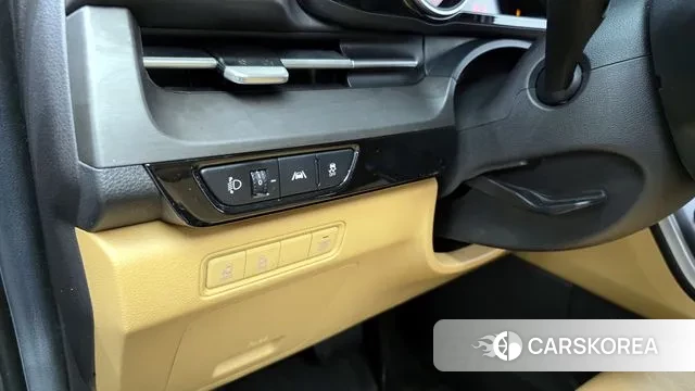 Kia Carnival 4th generation 2020 Серый из Кореи, фото 6