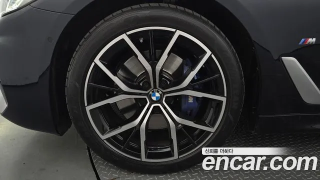 BMW 5 Series (G30) id 2670874 из Кореи 6