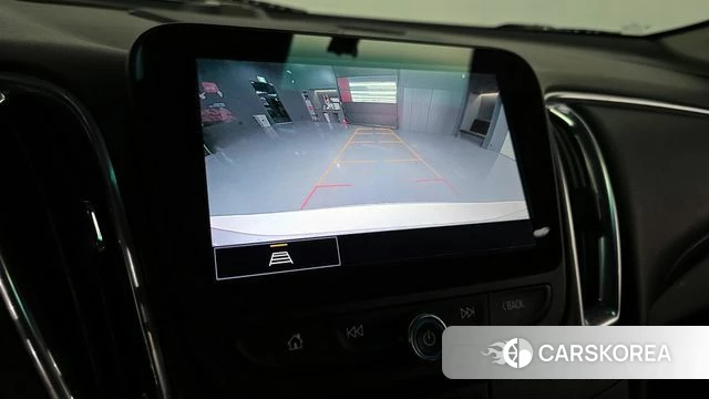 Chevrolet (GM Daewoo) The New Malibu 2021 Белый из Кореи, фото 6