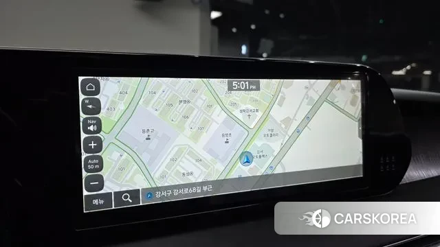 Hyundai The New Palisade 2023 Синий из Кореи, фото 6