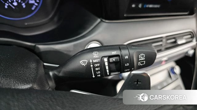 Hyundai Palisade 2019 Синий из Кореи, фото 6