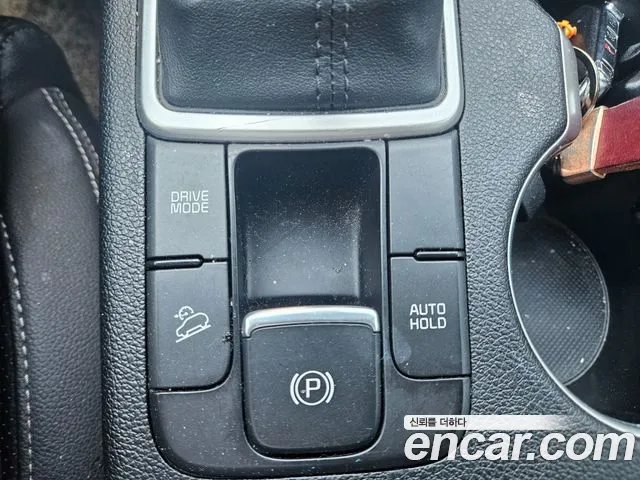 Kia Sportage The Bold id 2833397 из Кореи 6