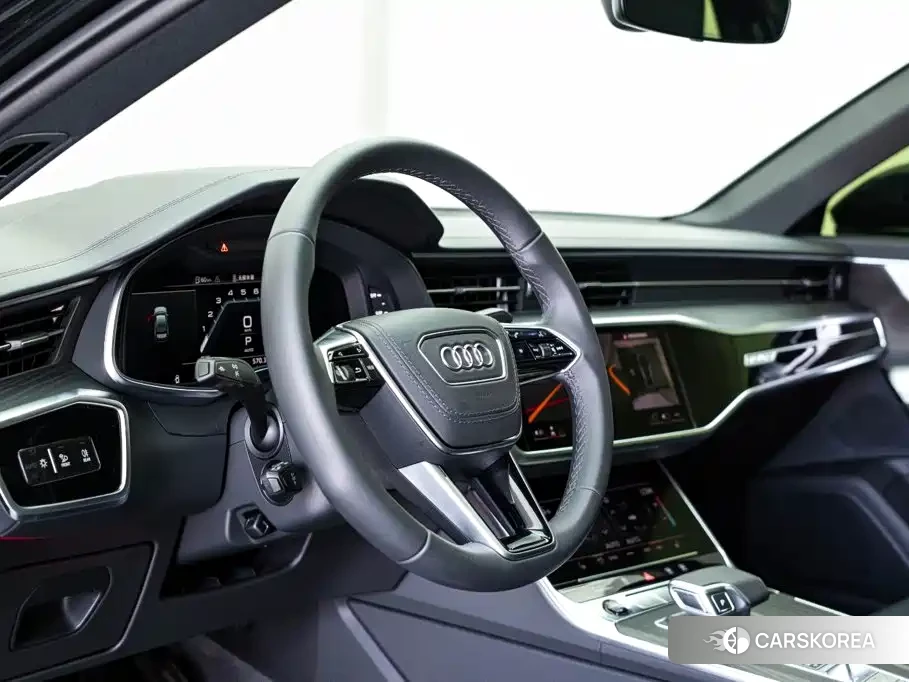 Audi A6L 2026 Черный из Китая, фото 6