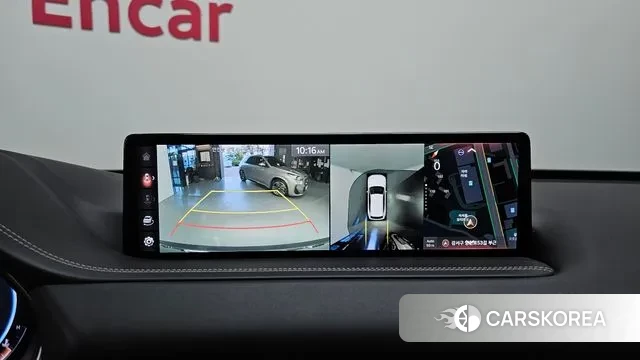 Genesis GV80 2020 Черный из Кореи, фото 6