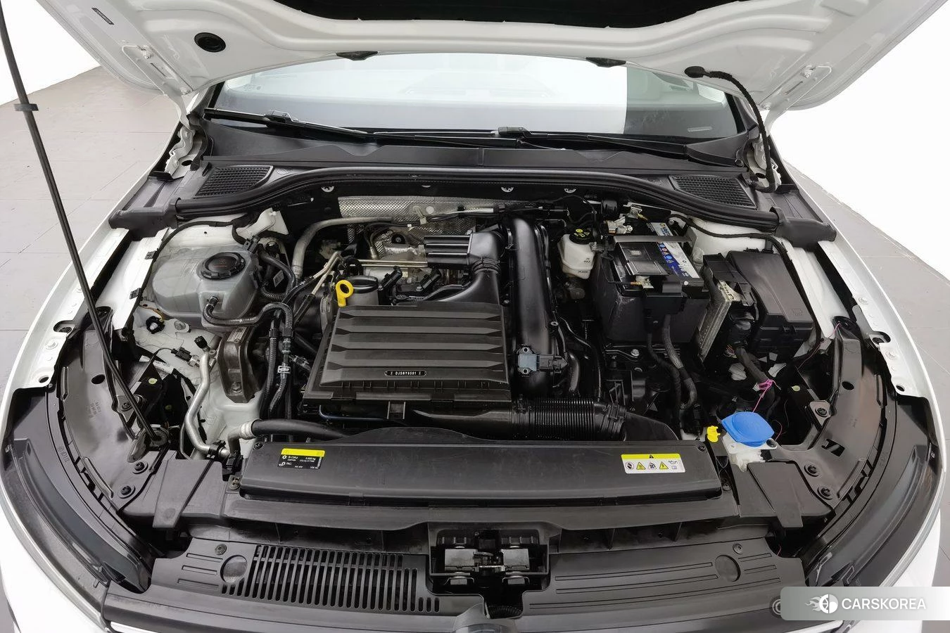 Volkswagen Golf 2020 Белый из Китая, фото 6