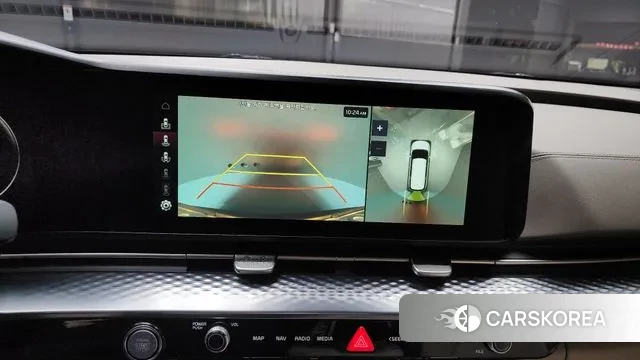 Kia Carnival 4th generation 2021 Черный из Кореи, фото 6