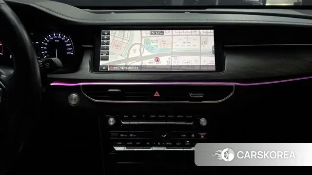 Kia K7 Premier 2019 Белый из Кореи, фото 6