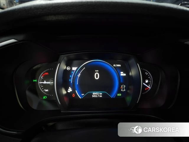 Renault Korea (Samsung) QM6 2019 Серый из Кореи, фото 6