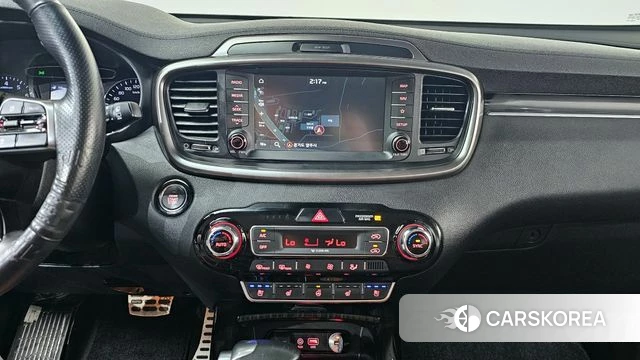 Kia The New Sorento 2019 Серый из Кореи, фото 6