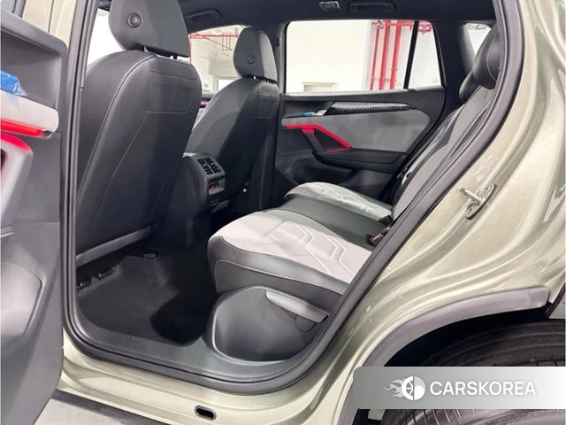 Volkswagen Tanyue 2025 Зеленый из Китая, фото 6