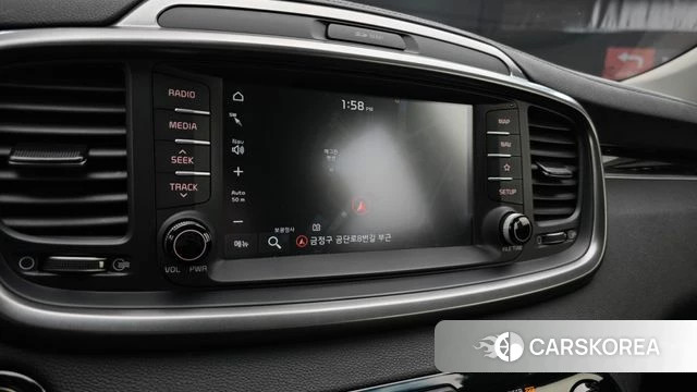 Kia The New Sorento 2019 Синий из Кореи, фото 6