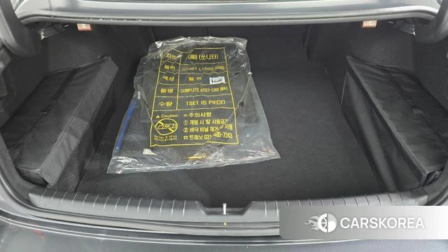 Hyundai Sonata (DN8) 2022 Серый из Кореи, фото 6