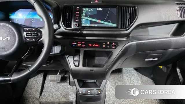 Kia The New Kia Ray EV 2024 Серый из Кореи, фото 6