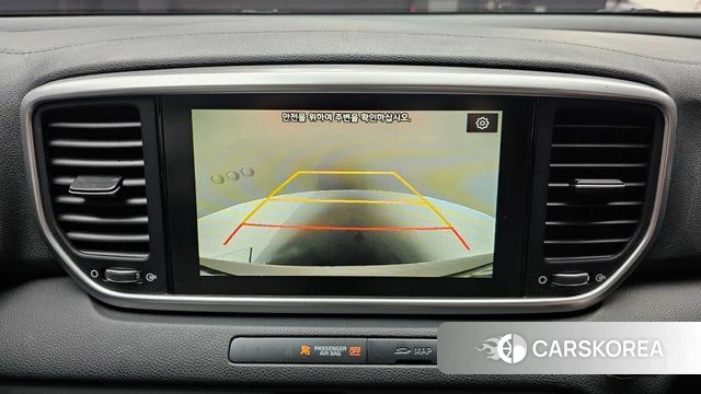 Kia Sportage The Bold 2021 Белый из Кореи, фото 6
