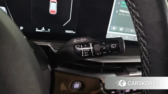 Kia The New Sorento 4th Generation 2023 Серый из Кореи, фото 6