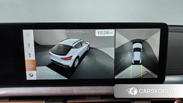 Genesis GV60 2022 Черный из Кореи, фото 6