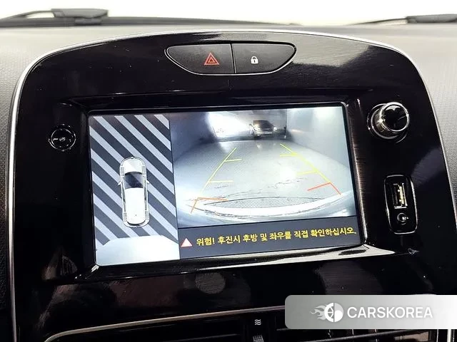 Renault Korea (Samsung) Clio 2018 Белый из Кореи, фото 6