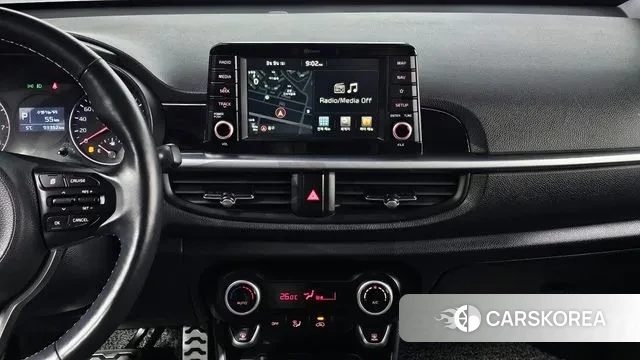 Kia All New Morning (JA) 2018 Белый из Кореи, фото 6