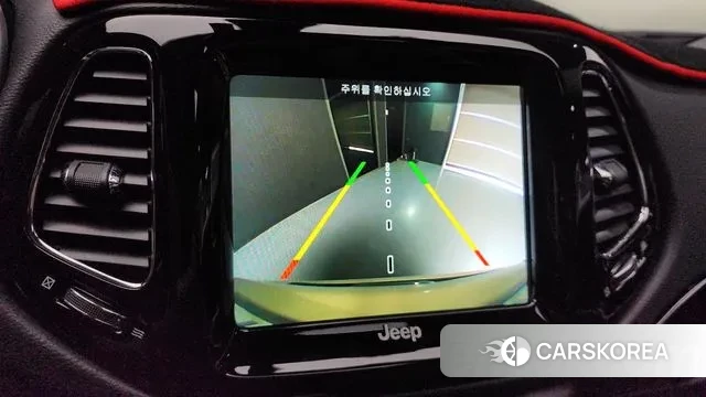 Jeep Compass 2nd Generation 2018 Белый из Кореи, фото 6