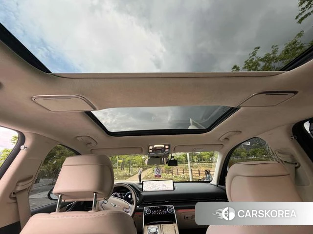 Genesis GV80 2023 Белый из Кореи, фото 6