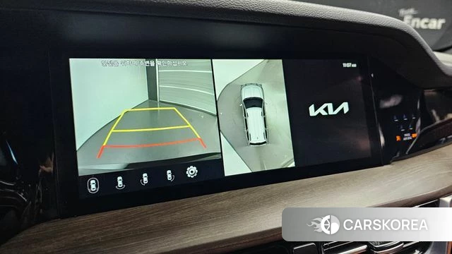 Kia Mohave Master 2023 Черный из Кореи, фото 6
